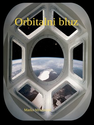cover image of Orbitalni bluz